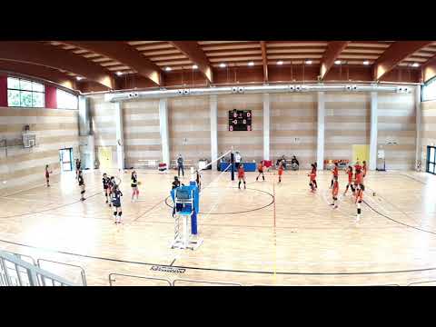 U15 - Bisboccia Turriaco vs Pallavolo Ronchi