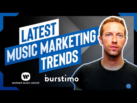 Trends Major Labels Follow for Artist Growth | Warner Music