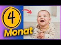 Babys Vierter Monat Wichtige Tipps Für Den 4 Monat Darf Das Baby Schon Sitzen