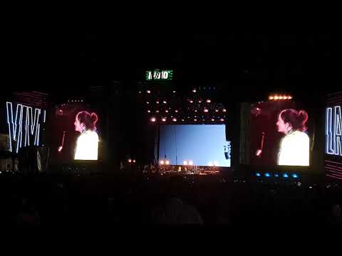 Tributo a Jose Jose - Pato Machete, Ximena Sariñana, Aleman - Amnesia   Vive Latino 2020 - CDMX