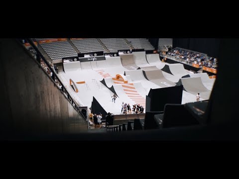 ISA World Finals | World Roller Games 2019