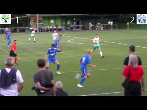 Berner Cup 1. Runde FC Reichenbach(3.) - SV Lyss(2.) vom 10.08.2022