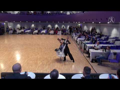 Sliška - Valjentová / MČR 10T 2017 / Dosp - F - W