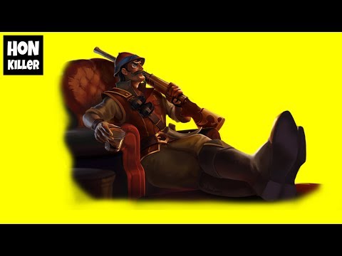 HoN Klanx Gameplay - Superkge - Diamond I