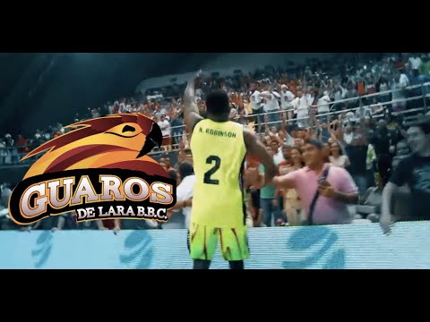 #NateRobinson jugando para Guaros de Lara