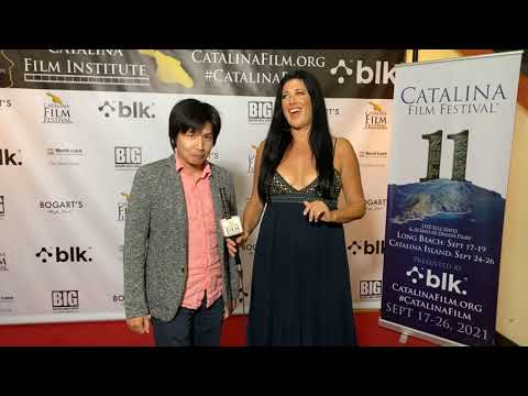 2021 Catalina Film Festival - Hayato Mitsuishi