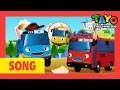 Tayo Song Kitty Song L Nursery Rhymes L Tayo The Little Bus