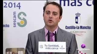 Apertura de los nuevos centros de salud en La Solana y Moral de Calatrava