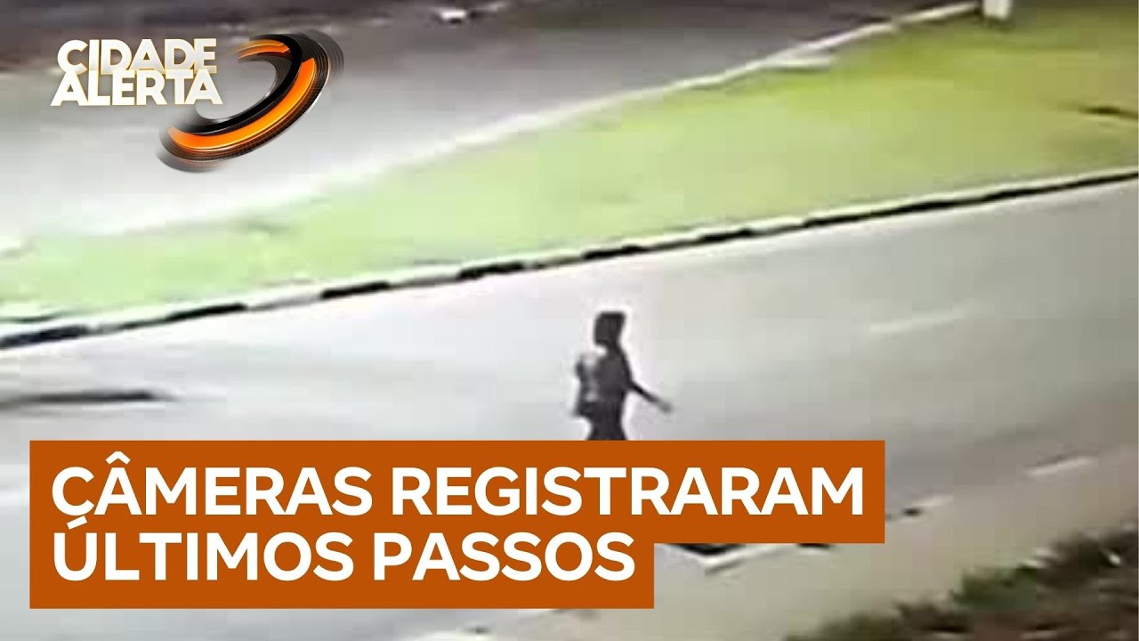 Caso Vitória: novas imagens mostram últimos passos de adolescente desaparecida