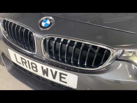 BMW 420i M Sport Convertible ~ LR18WVE