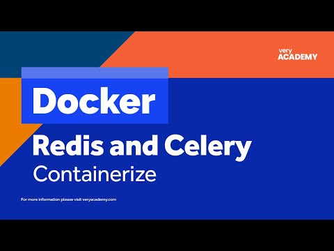 Docker Compose | Django | PostgreSQL | Redis & Celery Baseline Configuration thumbnail
