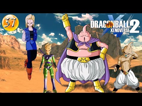 Dragon Ball Xenoverse 2 pt37: Training with Android 18