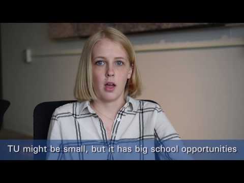 Liisa Salomaa, Sociology Major