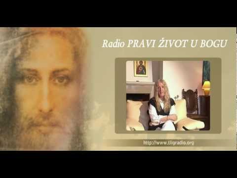 Radio PRAVI ŽIVOT U BOGU (TLIG radio) - Vassula Ryden