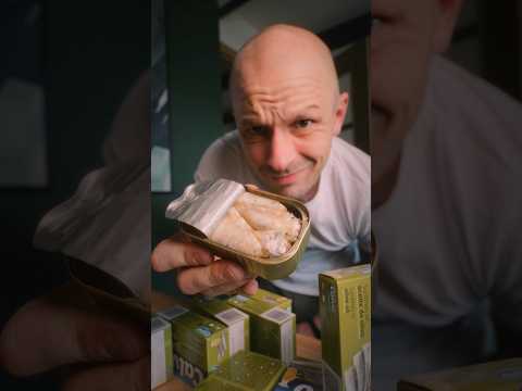 Co się stanie jak będę jadł TYLKO Sardynki?