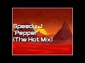 Speedy J Pepper The Hot Mix 1994 HQ