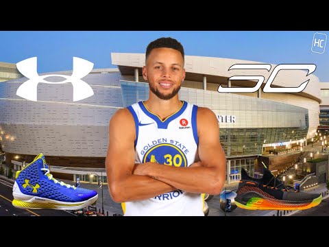 Steph Curry Signature Shoes (2009-2021)