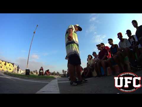 UFC VOL 5: 8VOS - CAPUCHA vs. ZOTT