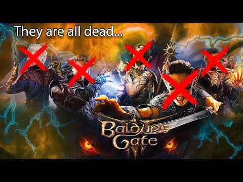 How to SOLO Honour mode in BG3 (easy stealth archer guide)