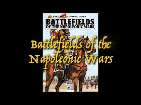 WLOG - Battlefields of the Napoleonic Wars, or the New Wave of historical game design strikes back!