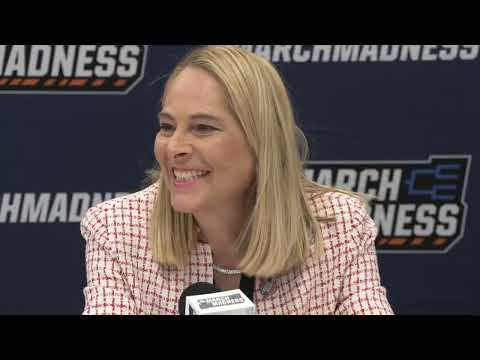 Maryland First Round Postgame Press Conference - 2025 NCAA Tournament
