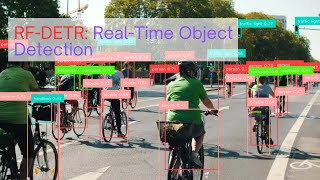 RF-DETR: Real-Time Object Detection in Images and Videos | A Step-by-Step Guide