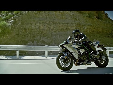 2015 Ninja H2 Promotion Video