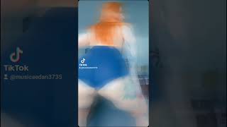 esta ruiva é bandida e perigosa e gata #funk #kwai #tiktok #lindas #morena #modelo #bbb22