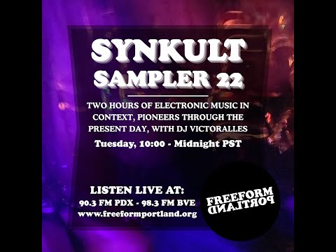 SynKult Sampler 22