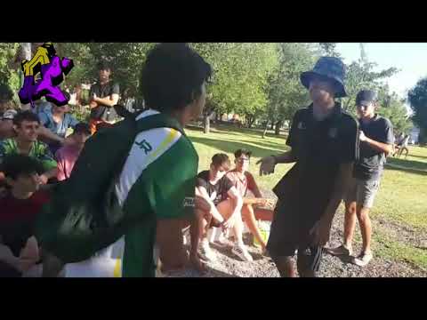 Tixer vs Nightwolf// Quality//edicion 6 temporada 2