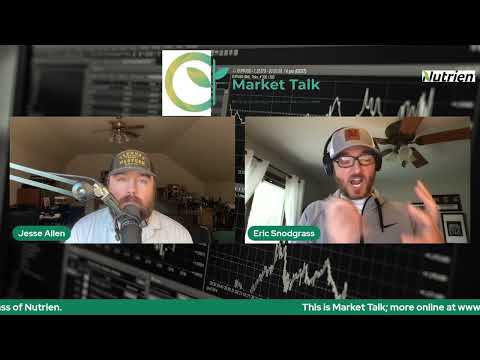 Weekly Weather Update with Eric Snodgrass- 6/26/23