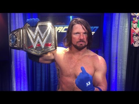 AJ Styles Wants A Feud With Top WWE Star