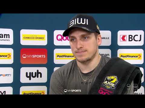 Guillaume Asselin: "Ça fait vraiment mal"