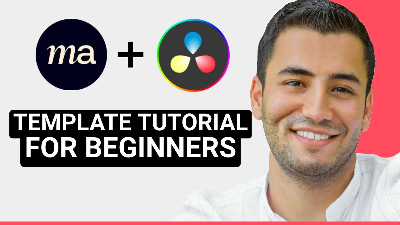Motion Array Davinci Resolve Templates Tutorial (2026)