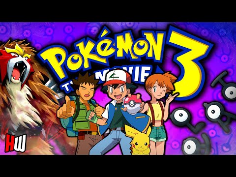 Pokémon's PERFECT Third Movie