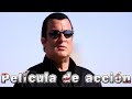 Rescate Implacable Un Explosivo Thriller De Acción Protagonizado Por Steven Seagal