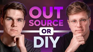 Outsource vs DIY: The Best Strategy for Scaling YouTube