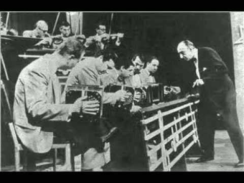 Riobamba "El último tango del rey del compás" Juán D'arienzo