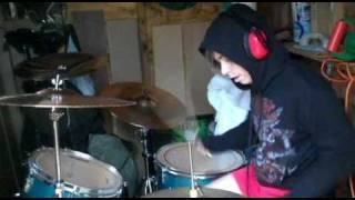 The Ataris &amp; Mark Hoppus - That Special Girl - Drum Cover / Solo