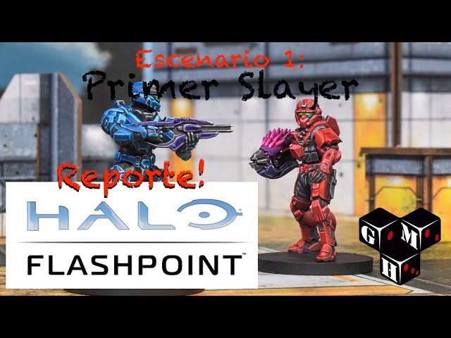 Vídeo relacionado con mantic Juegos, Halo: Flashpoint The Board Game - Noble Team Expansion