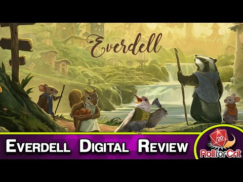 Taking on New Digital Challenges | Everdell Digital - YouTube