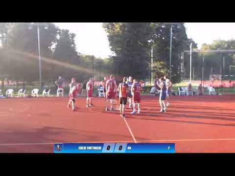 Letnja Liga 2. Kolo Edeja Software - 4K