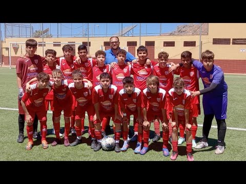 INFANTIL A.- 1/2 UD. Las Zocas vs Marino 06-05-23