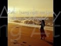 Di Na Natuto Gary Valenciano  w/ Lyrics