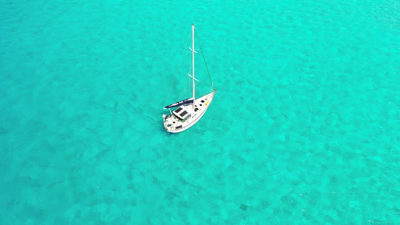 The JEWEL of the Grenadines [EP 74] | Sailing Millennial Falcon