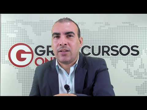 Preparação - Provas Discursivas - PGDF (Procurador) | Prof. Nilton Carlos