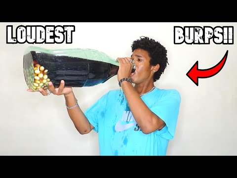 This Kid Drinks a TON of Soda.. (Funny Loud Burp Compilation 2023)