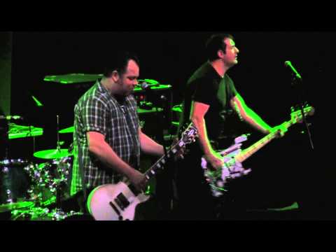 The McGunks - Who's Laughing Now? (LIVE) at Fet'e, Providence, RI. 12/13/12.