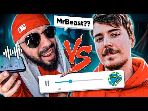 MrBeast Brasil Vs. Mussa - Batalha de Rap