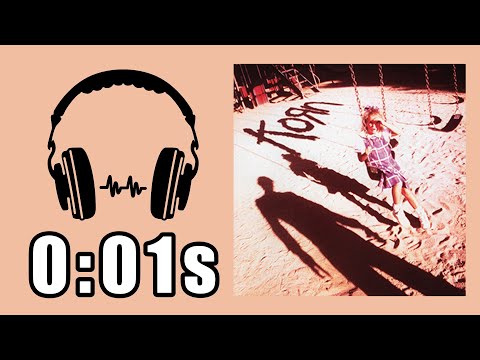 Can You Guess KORN Song In 1 Second (KORN Quiz)